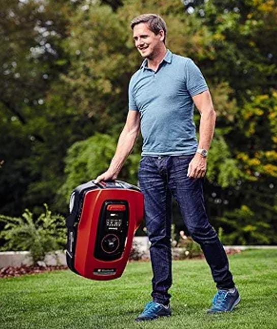 Çim Biçme Robotu Einhell FREELEXO 500 BT (Akü ve Şarj Cihazı dahil değildir)