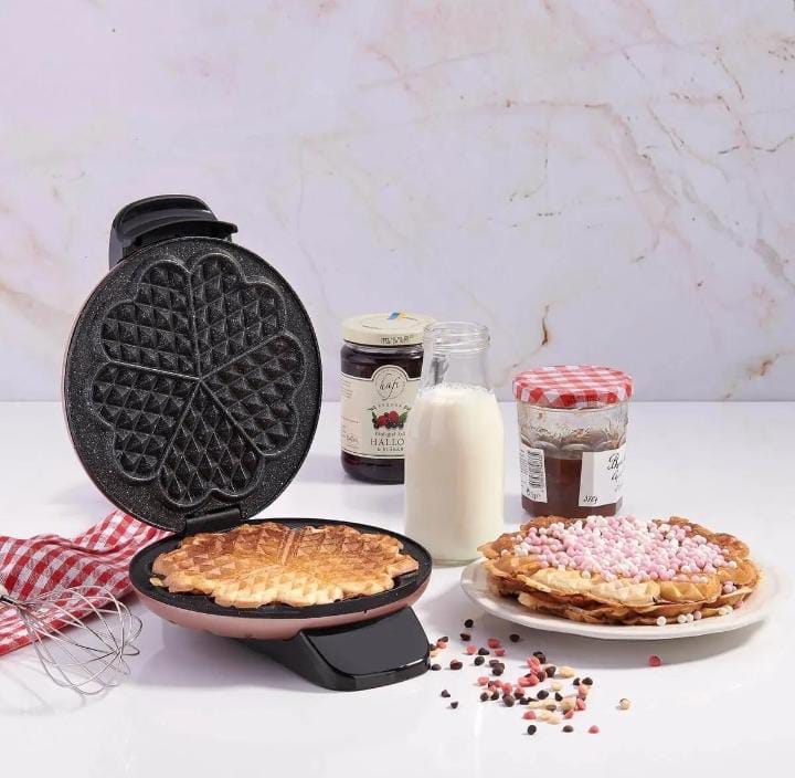 Waffle Makinesi Korkmaz A-319-03 Mia 
