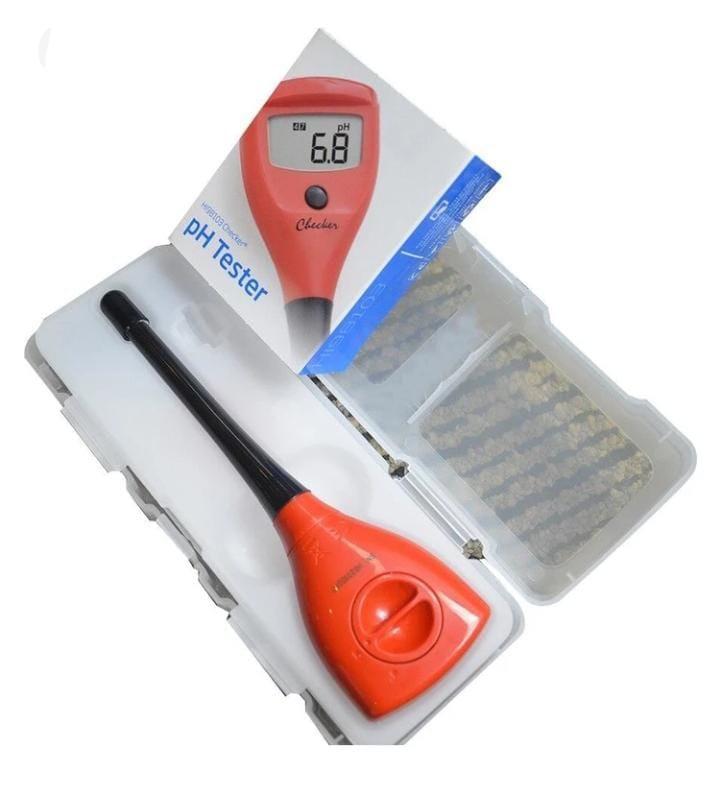 036.0011 Ph Ölçer-İnce Problu