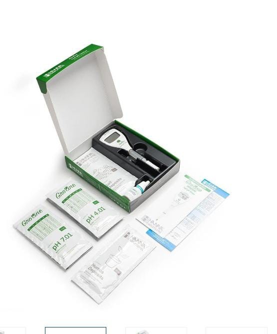 036.0017 Ph Metre -Toprak Ph Test Cihazı