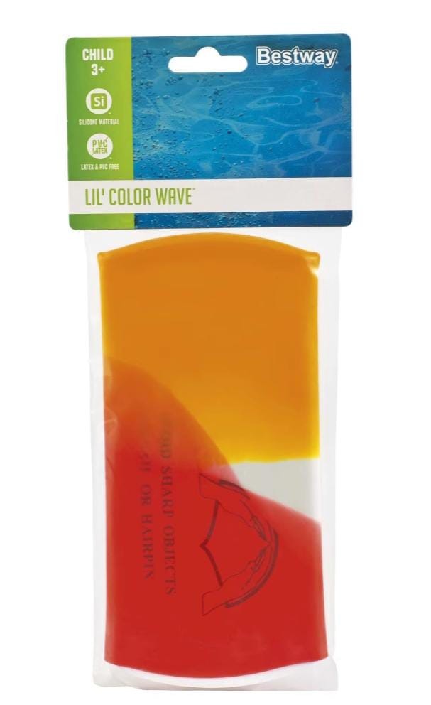 Yüzme Bonesi 3+ Yaş Bestway Lil Color Wave  26049