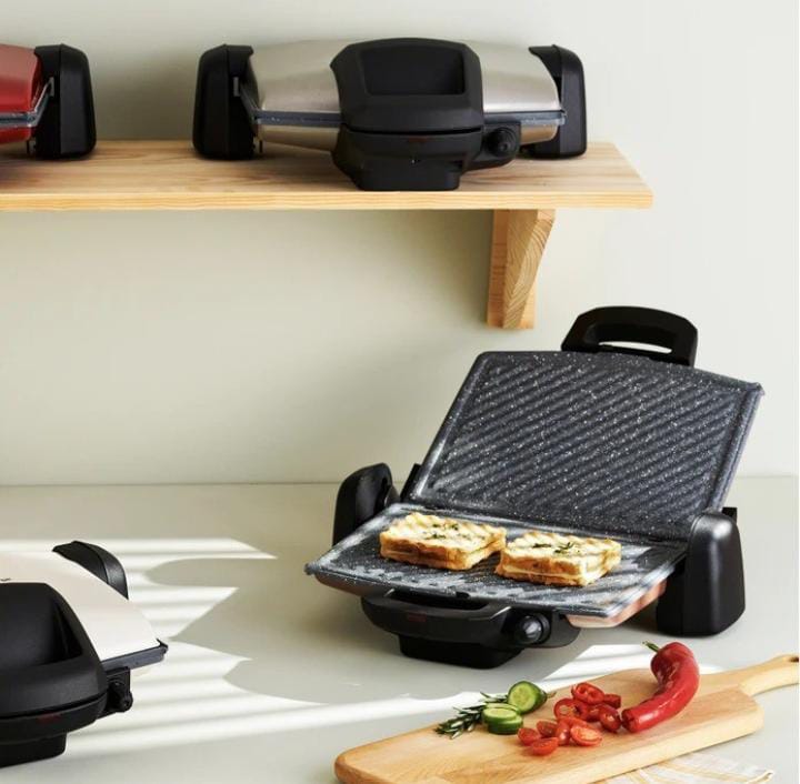 Tost Makinesi Emsan Magic Pro Granit Izgara 