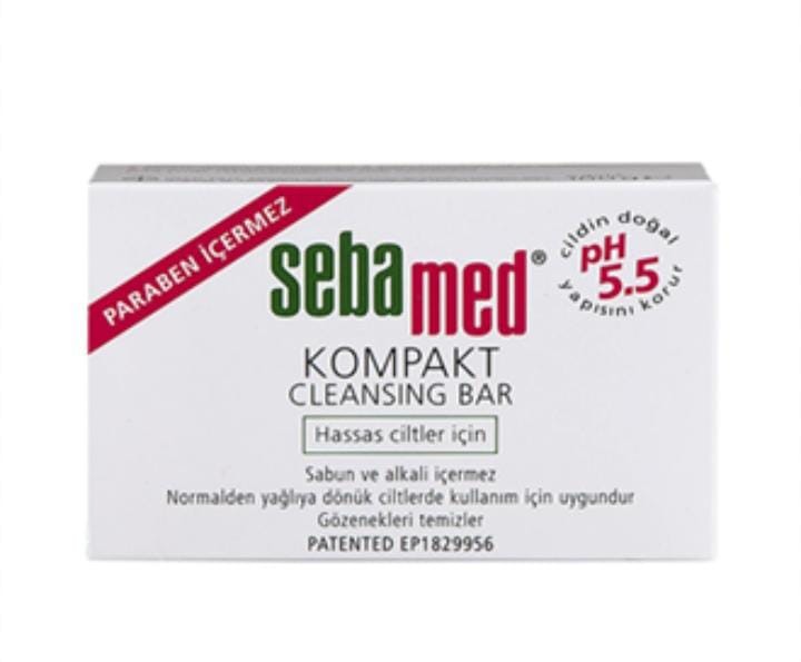 Sebamed Kompakt Sabun 100 Gr