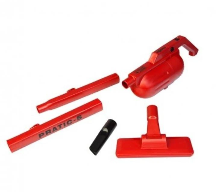 Dikey Elektrikli Süpürge Fantom Pratik-S Kırmızı P 1200