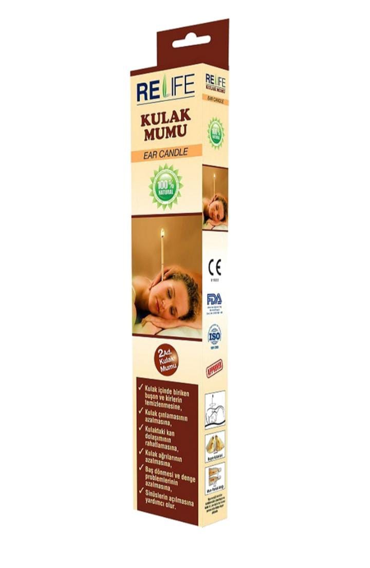 016.0001 Kulak Mumu - 2 Li