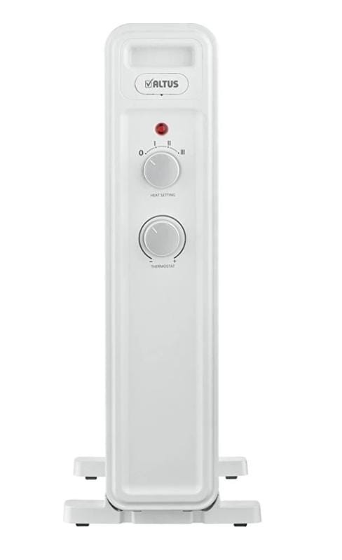 031.0005 Yağlı Radyatör - 2000 W - Altus-Al-11-Rd