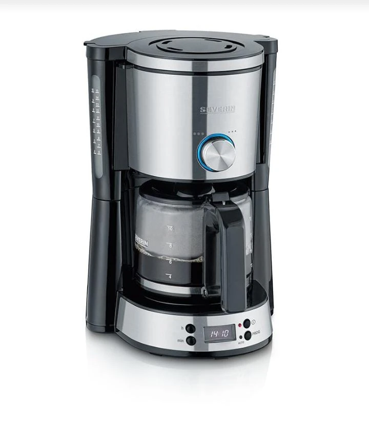 Kahve Makinesi Severin KA4826 Zaman Ayarlı