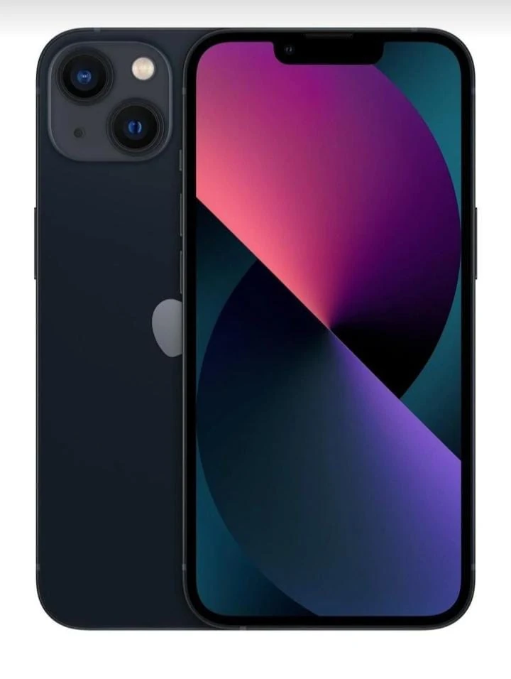 Cep Telefonu Apple- IPhone 13  Siyah 128 GB