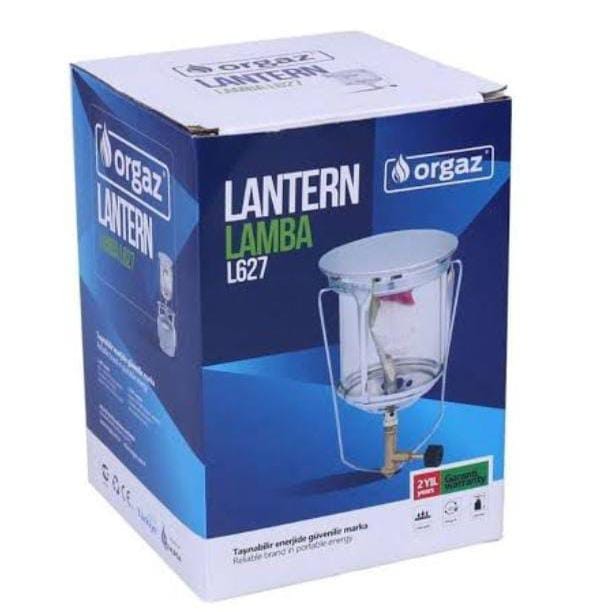 034.0009 Tüp Lambası- Ekonomik Büyük Lüks Lamba - Orgaz - L-627 Geniş Çember Girişli
