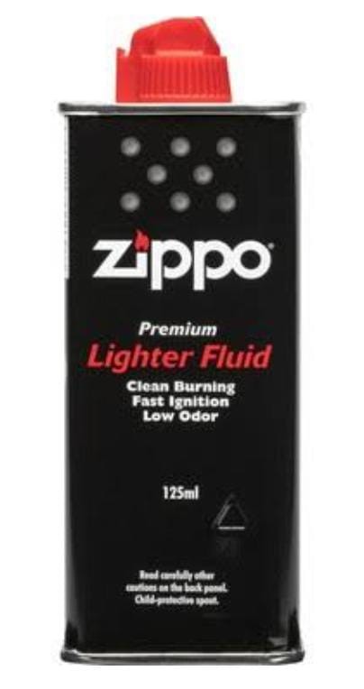 047.0002 Zippo Benzini X Lite - 125 Ml