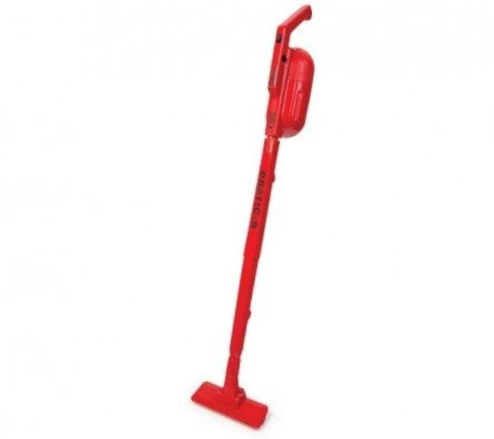 Dikey Elektrikli Süpürge Fantom Pratik-S Kırmızı P 1200