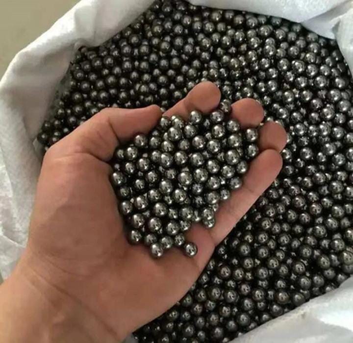 049.0007 Çelik Bilye - 8 MM- Çok Amaçlı- 1000 Adet