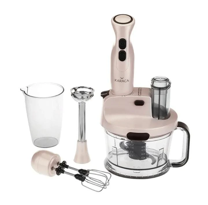 Mutfak Robotu Karaca Creamgold 1000W 