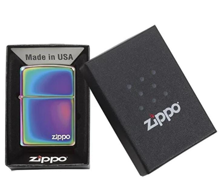 019.0006 Zippo Çakmak