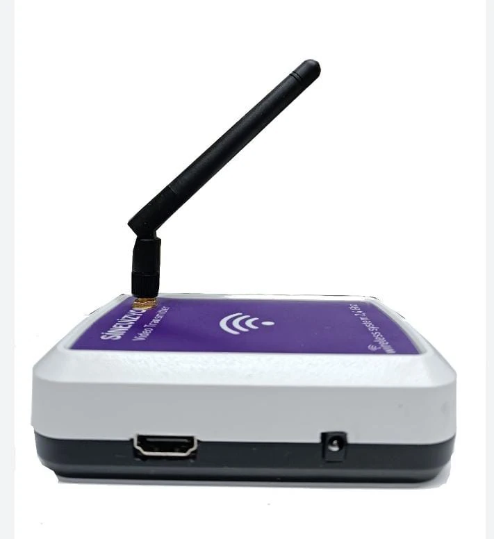 Kablosuz Görüntü Aktarım Cihazı Sinevizyon Gold Live Streaming HDMI