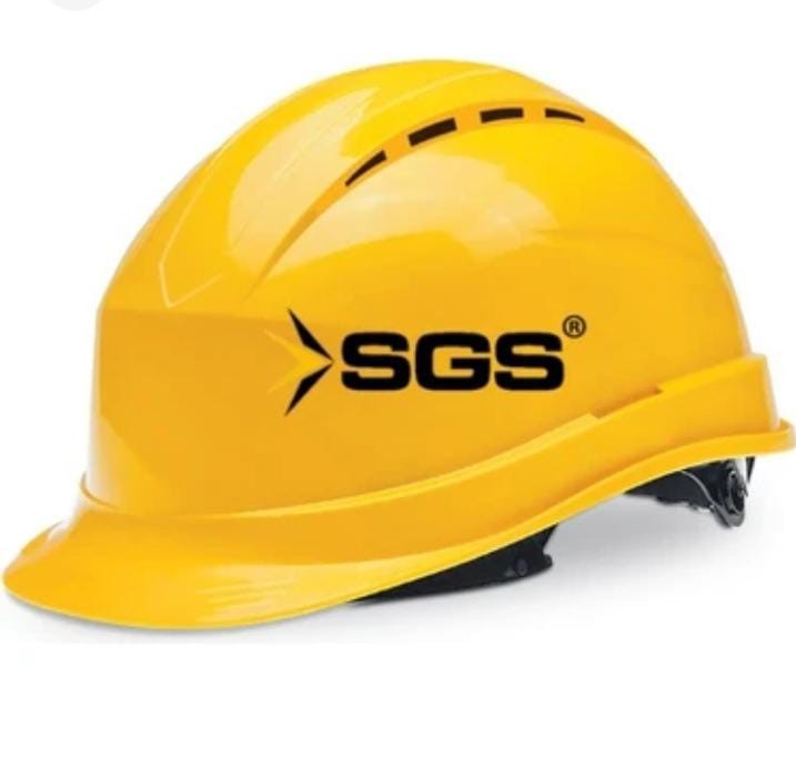 006.0007 Baret- Emniyet Bareti Sgs Essafe Sarı