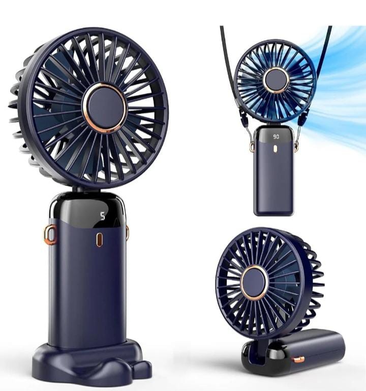 Robeve Mini El Vantilatörü - Fan