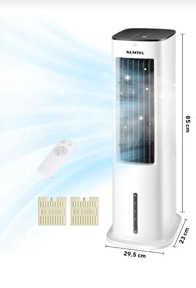 Kumtel HAC 02 Sulu Portatif Soğutucu ( Air Cooler)
