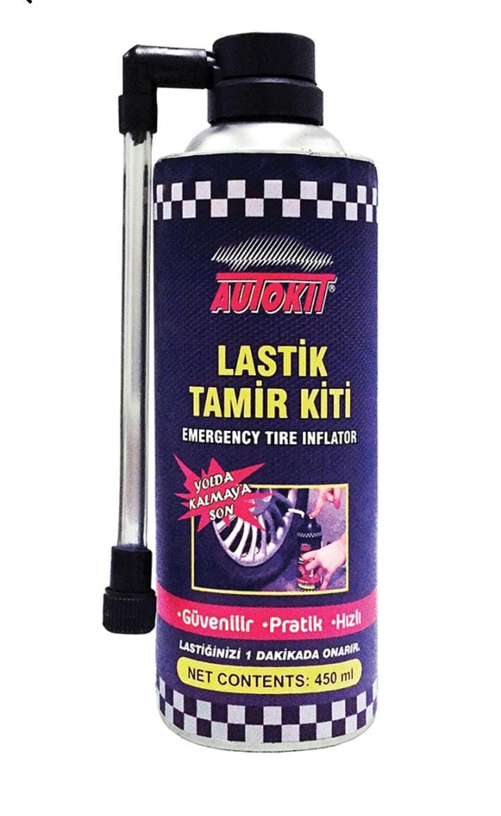 022.0002 Lastik Tamir Kiti