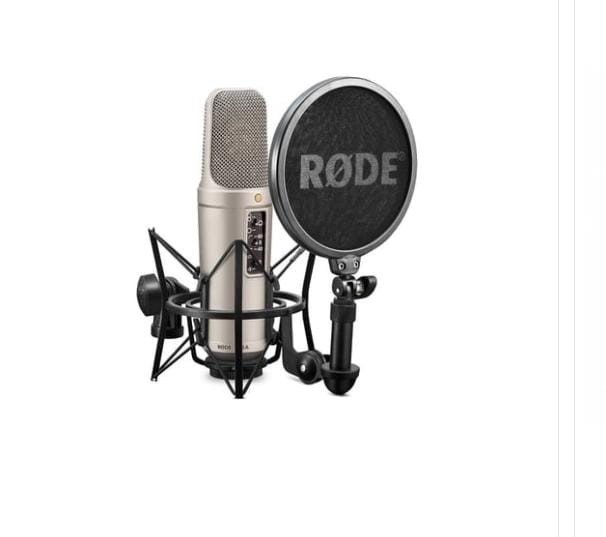 029.0006 Rode -Profesyonel Condenser Mikrofon- NT2-A 