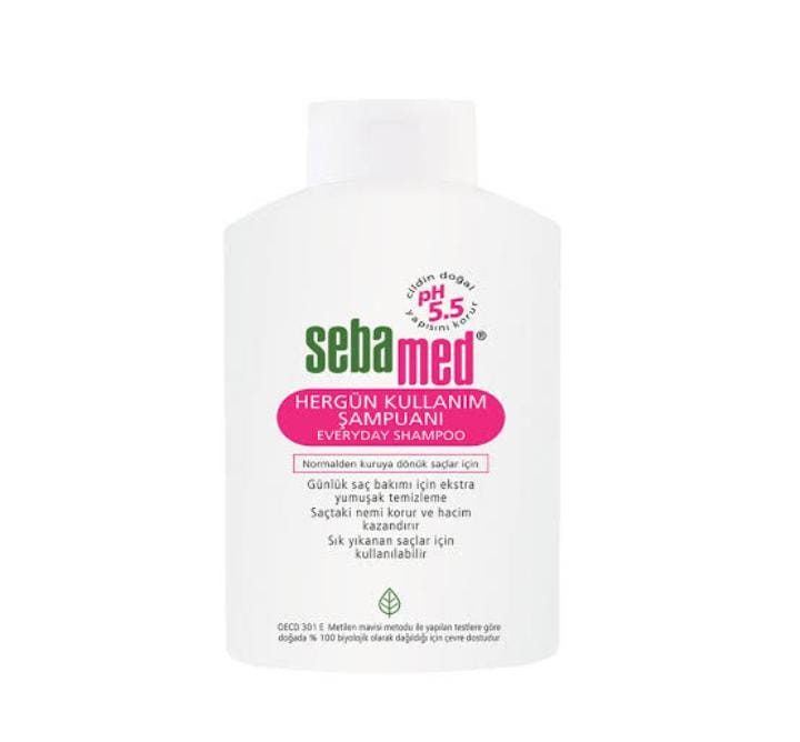 Sebamed Şampuan Hergun 400Ml