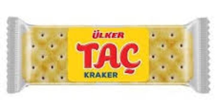 001.0020 Kraker - 32 Gr-Taç Kraker 