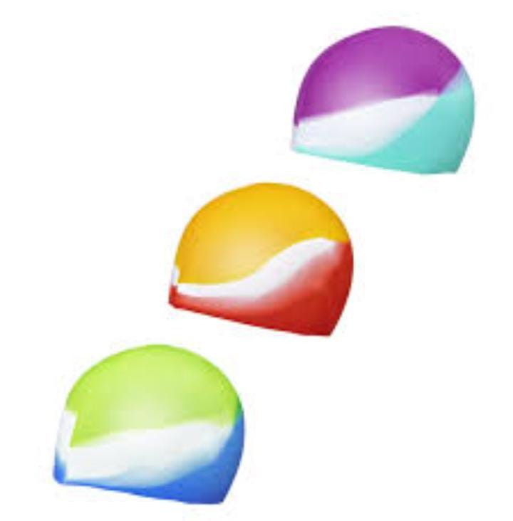 Yüzme Bonesi 3+ Yaş Bestway Lil Color Wave  26049