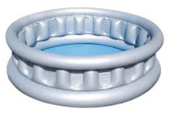 Şişme Havuz Uzay Gemi Figürlü 157X157X41Cm Bestway 