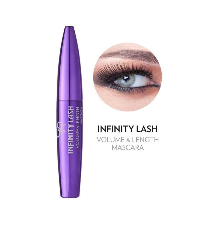 Golden Rose Maskara Infinity Lash Volume & Length