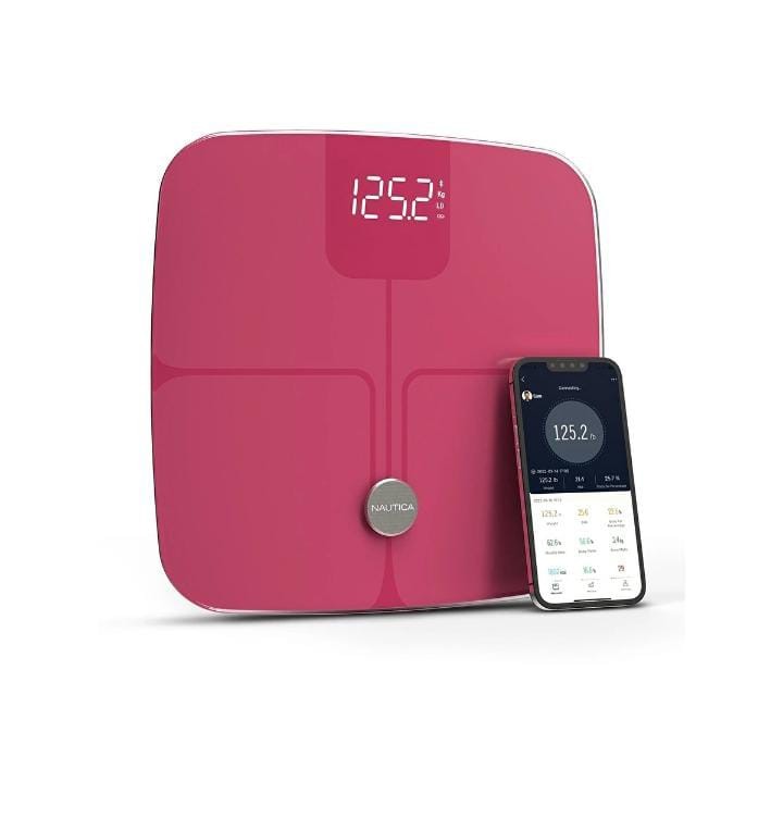 036.0001 Akıllı Tartı Plus - Nautica Red-NTSCO217