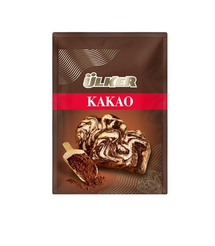 Toz Kakao 50 Gr Ülker