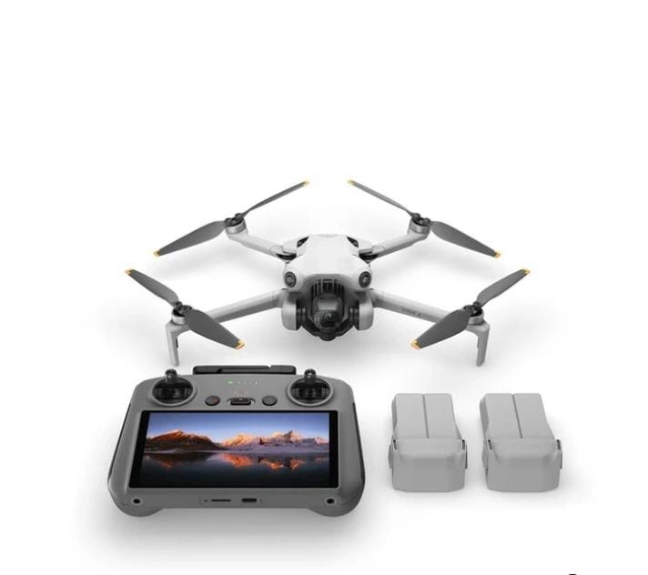 Drone - DJI  Mini 4 Pro Fly More Combo Plus ( DJI RC 2 )