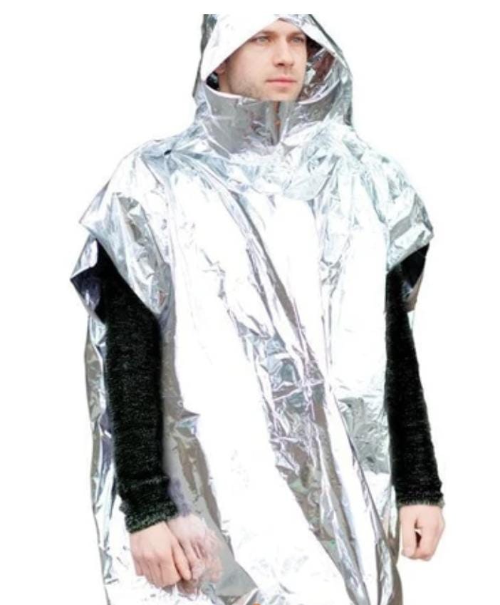046.0004 Acil Durum - Panço - Coghlan's - Emergency Poncho