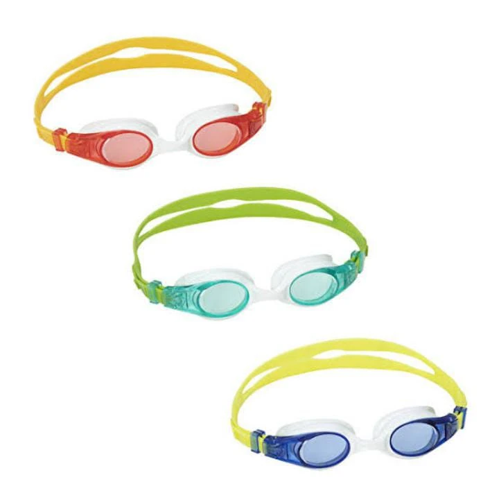 Çocuk Yüzücü Gözlüğü (3+) Bestway Accelera  21062