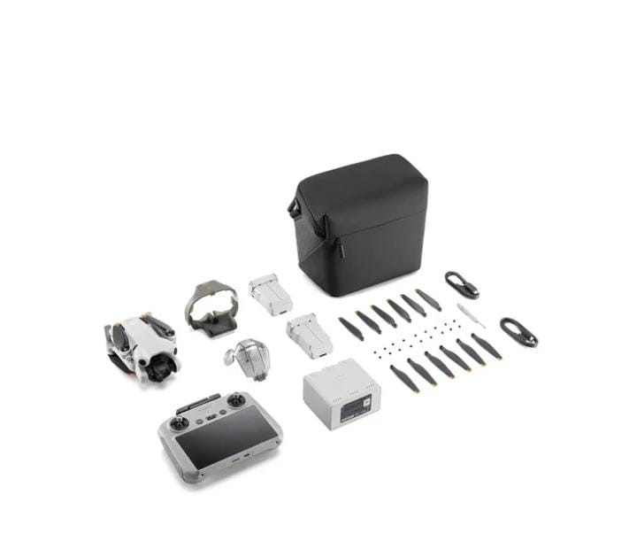 Drone - DJI  Mini 4 Pro Fly More Combo Plus ( DJI RC 2 )
