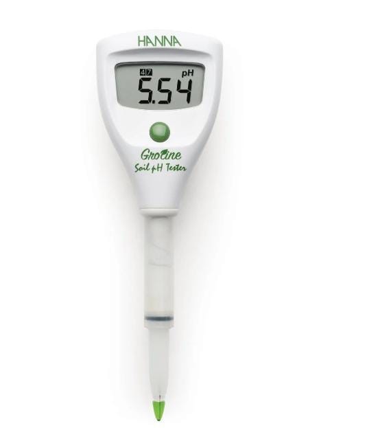 036.0017 Ph Metre -Toprak Ph Test Cihazı