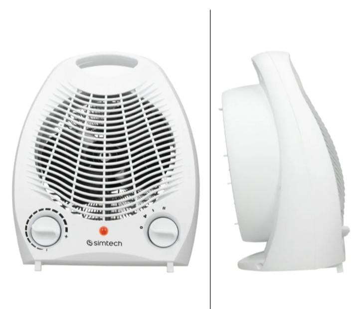 031.0003 FANLI MİNİ ISTICI - 2000W-SİMTECH-KM-1711