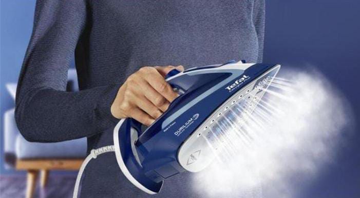 Ütü Tefal Easy Gliss Plus FVS5770 Buharlı ütü 2700W