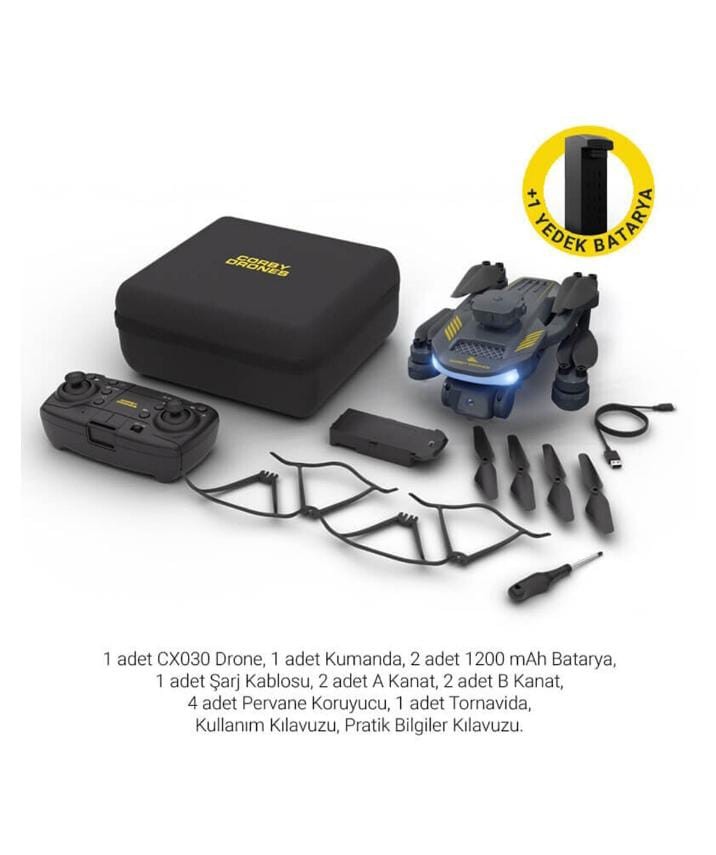 Corby Smart Drone CX030 - 2B Skywalk