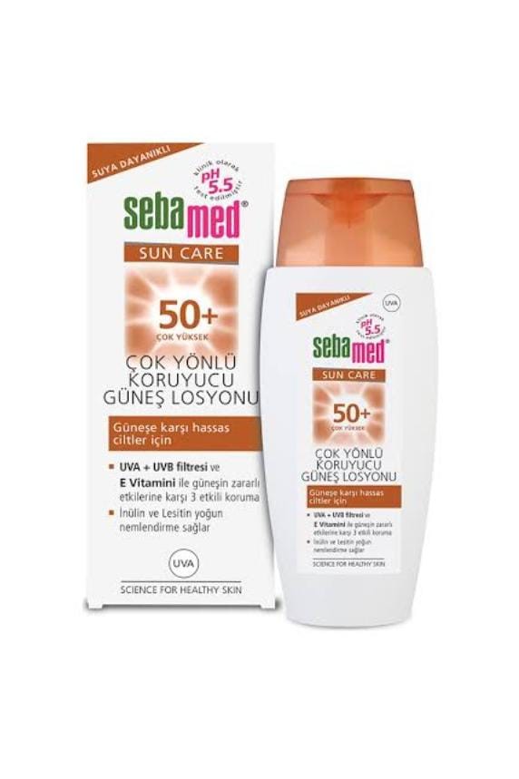 Sebamed Güneş Losyonu SPF 50+ 150 ml