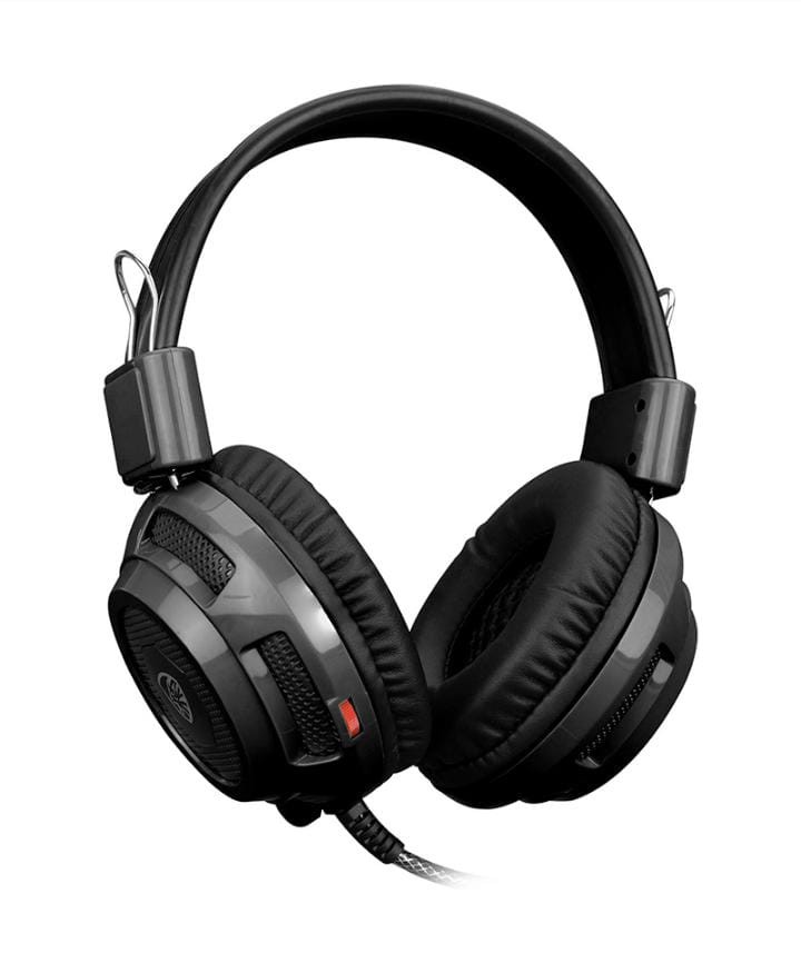 029.0002 Mikrofonlu Kulaklık - Gaming- HYTECH -HY G7 STORY Siyah