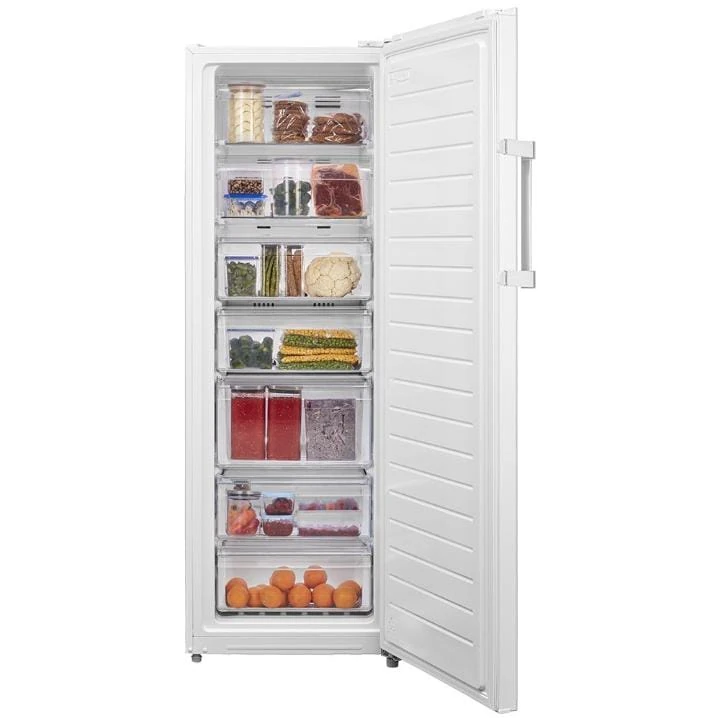 Derin Dondurucu - Uğur UED 7238 DTK NF DGT D/S R65 7 Çekmeceli Dikey No Frost