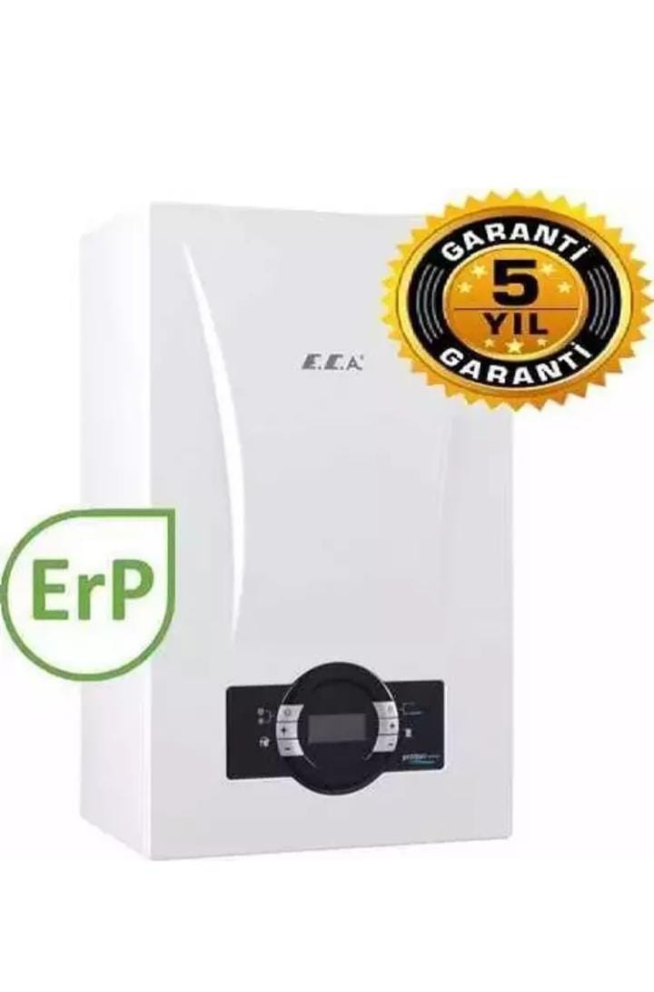 Eca Proteus Premix 24 Kw Kombi - Hermetik Tam Yoğuşmalı 20000 KCAL