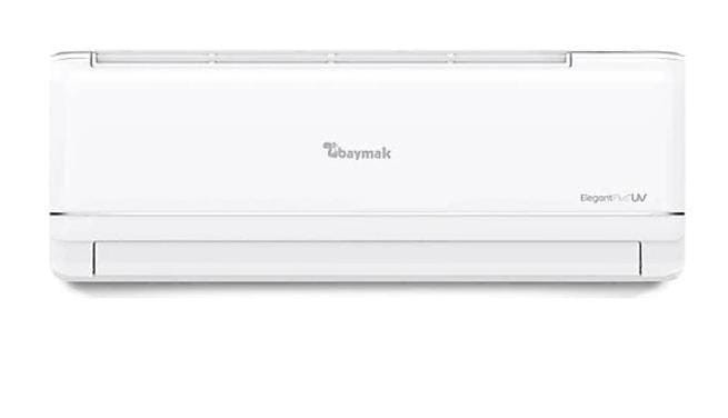 12000 BTU Baymak Elegant Plus UV 12A++ İnverter Duvar Tipi Klima