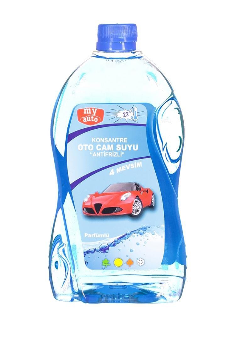 022.0010 Antifirizli cam suyu - 1 Lt 