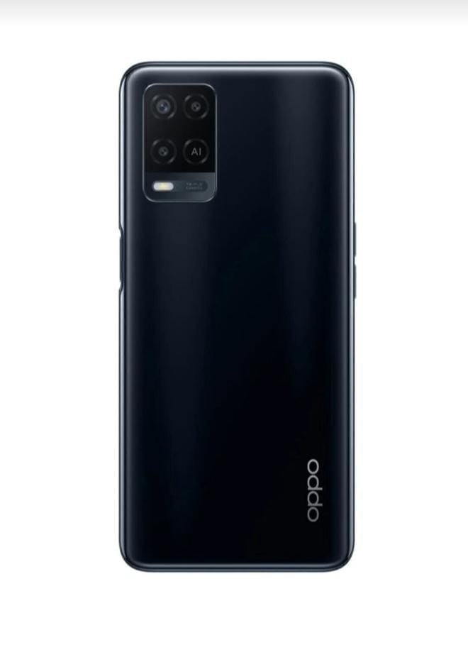 018.0001 Oppo A54 128 GB Telefon Siyah 