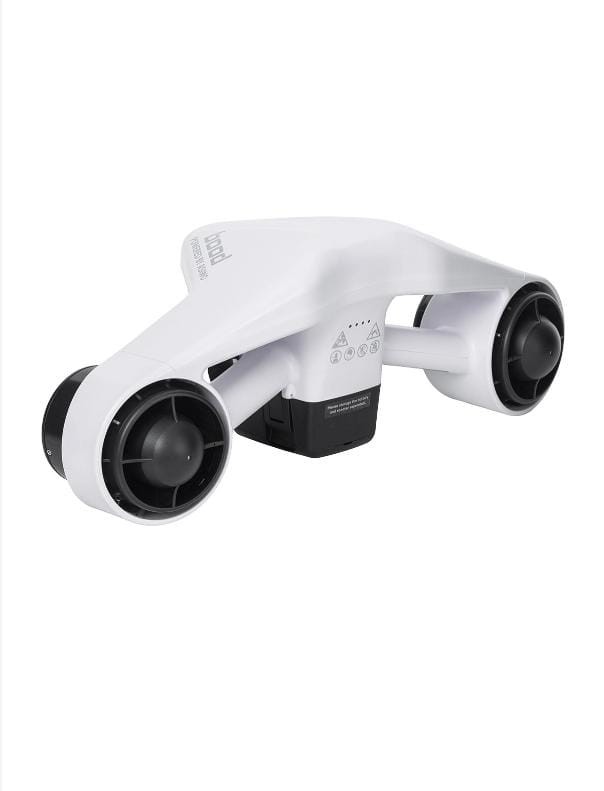 Bood Su Altı Scooter EL-SS01 Beyaz