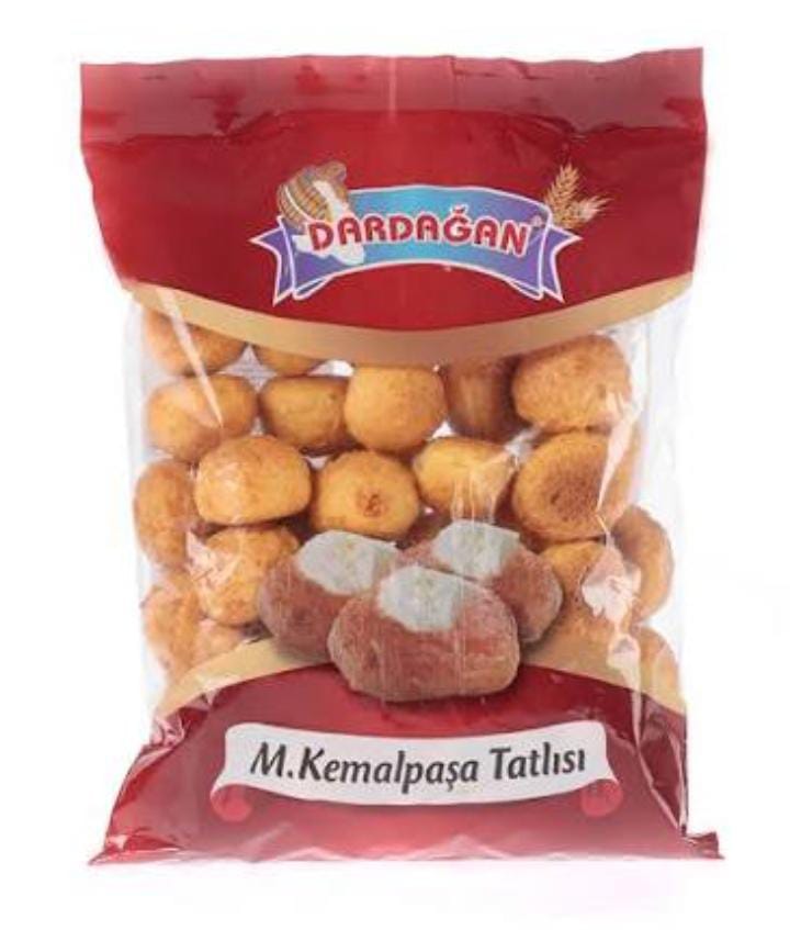 Kemalpaşa Tatlısı 140 Gr Dardağan