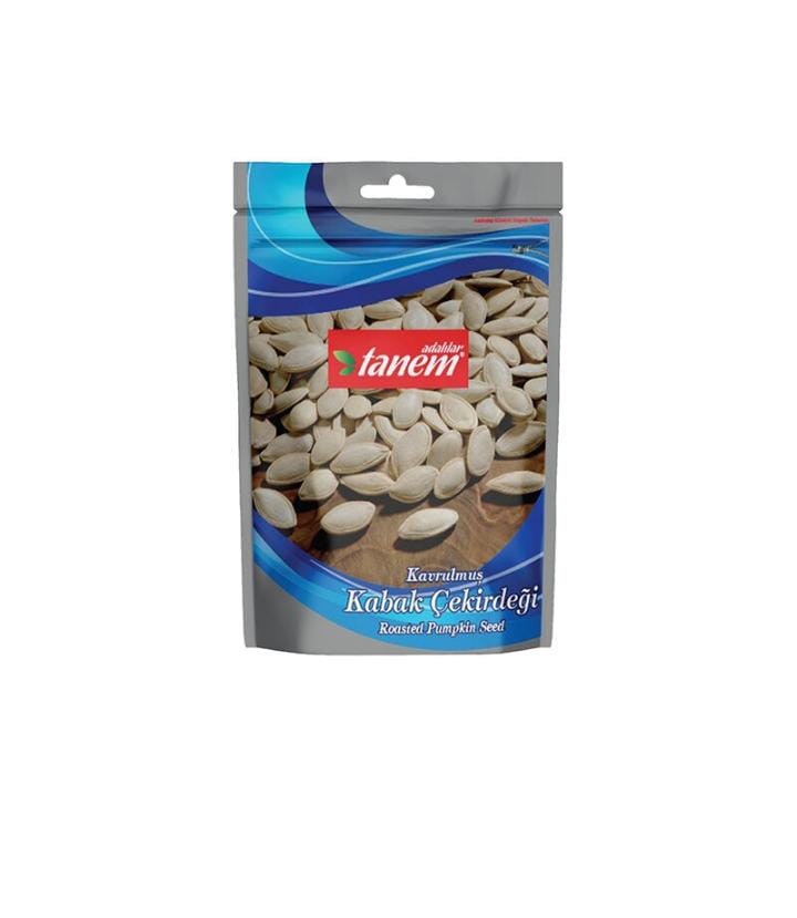 Kabak Çekirdeği 140 Gr Tanem