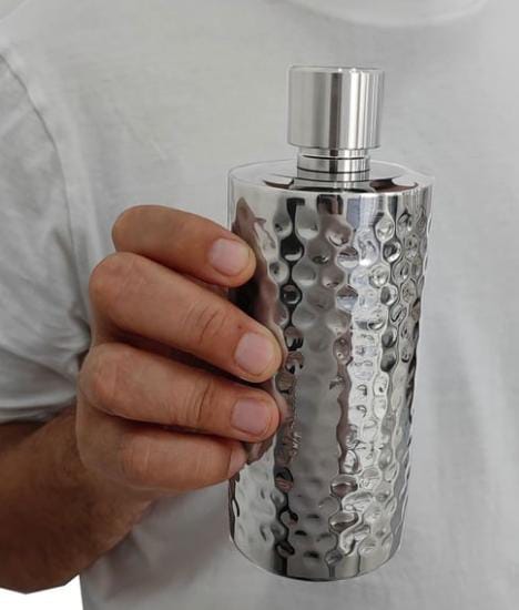 Metal Matara - 500 Ml - Paslanmaz Çelik